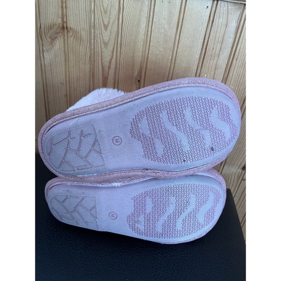 Disney - Minnie Mouse Boot Slippers - Medium Size 7/8 - Picture 13 of 15